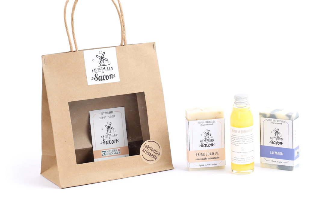 Coffret jojoba