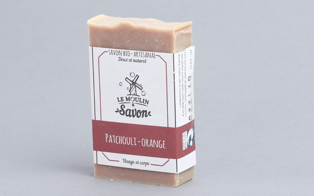 EDITION LIMITEE Patchouli-orange