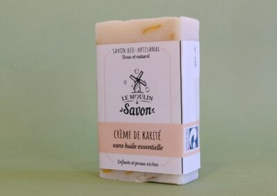 Crème de karité (sans huiles essentielles)