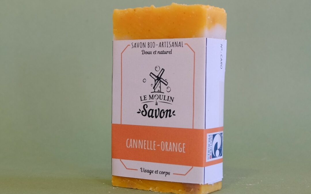 Cannelle-orange