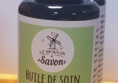 NOUVEAU ! Huile de soin visage et cou peaux mixtes à grasses