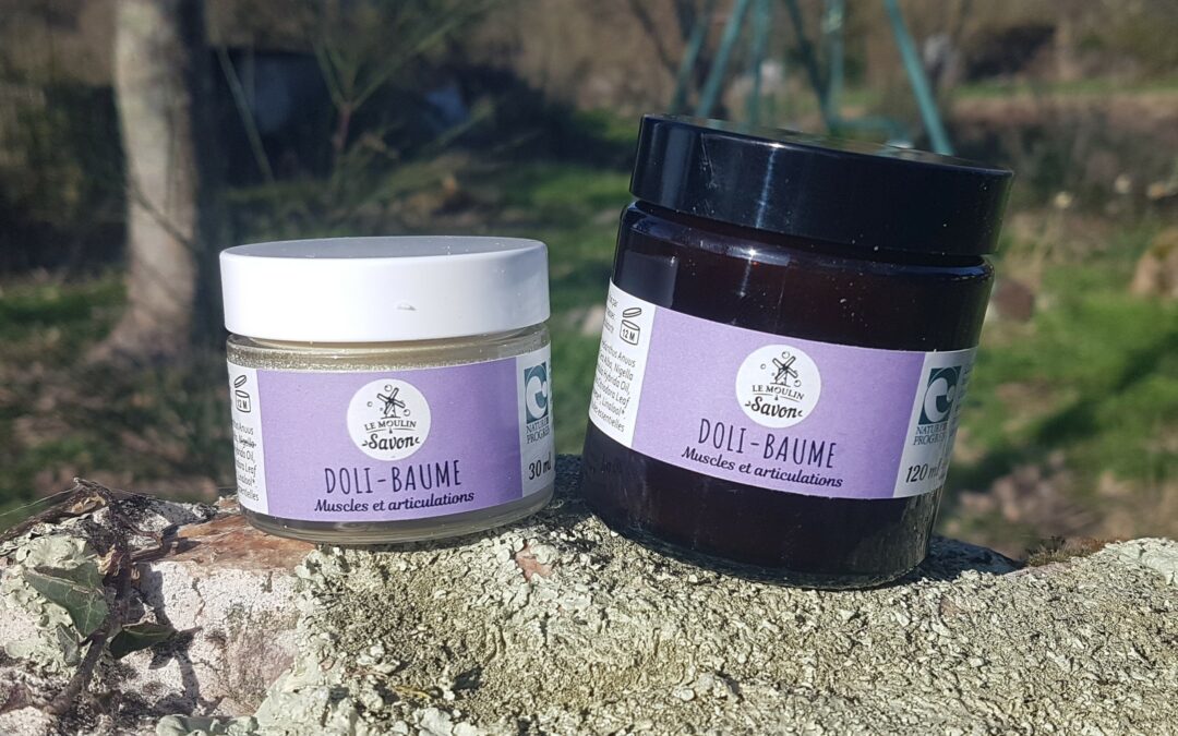 NOUVEAU ! Doli-baume