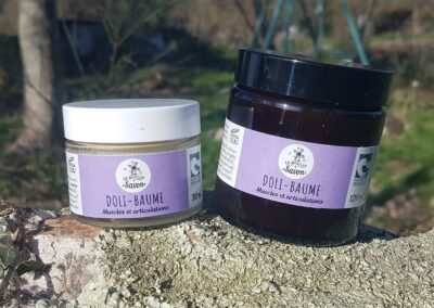NOUVEAU ! Doli-baume