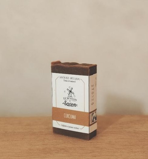 NOUVEAU ! Curcuma (sans huiles essentielles)